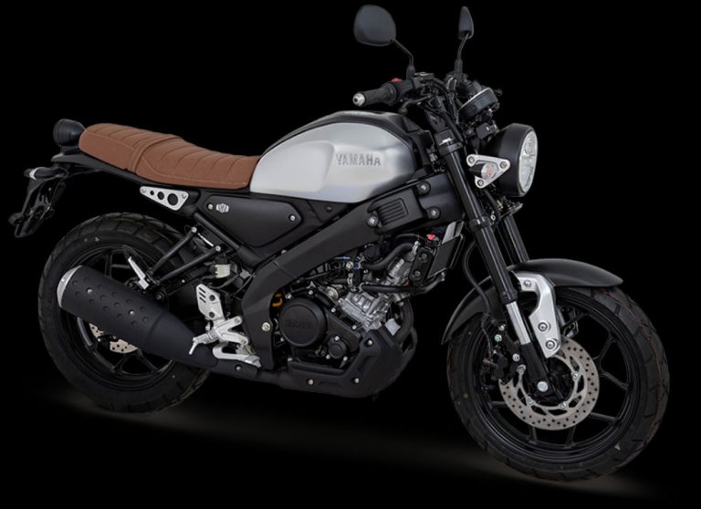 The Yamaha XSR155: A Retro-Modern Masterpiece for the Urban Jungle