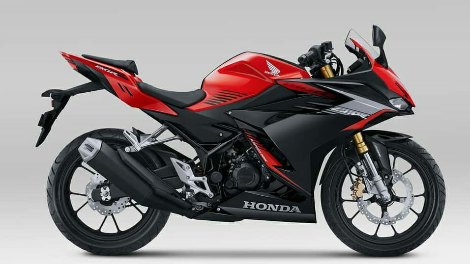 Pilihan Warna All New Honda CBR150R 2021, Mantab Gan!