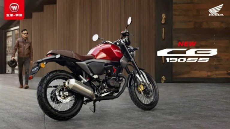 Honda CB190SS MY 2021 Sport Retro Yang Kece Anangcozz Blog