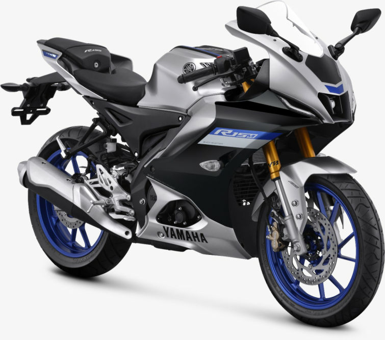 Yamaha Luncurkan All New R15 Dan R15M ABS Connected, Connect with The R