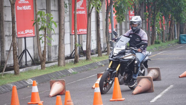 Jadwal Riding Experience New Honda CB150X Di 5 Kota di Jatim, Cekidot Bro!